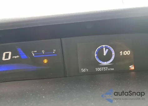 2014 Honda Civic Exl z USA, uszkodzony, nr VIN 2HGFG3B04EH523868